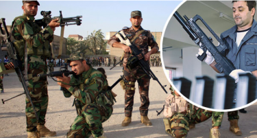 Ирачката војска во офанзива против екстремистите со хрватско оружје?