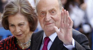 МОНАРХИЈА: Шпанскиот крал Хуан Карлос спиел со над 1.500 жени