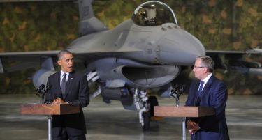 Безбедносниот план на Обама за Источна Европа вреден 1 милијарда долари…