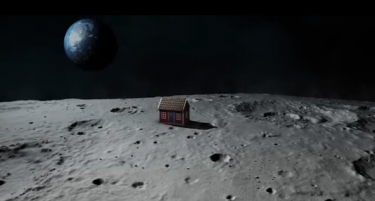 (ВИДЕО) Дали би живееле тука? Има неверојатен поглед на Земјата!