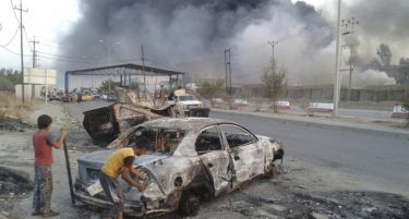 Реагираше МНР: Формиран Кризен центар за помош на македонските граѓани во Ирак!