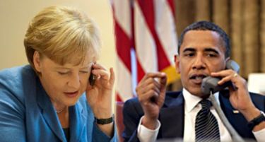 Обама и Меркел ги најавија условите за намалување на санкциите против Русија