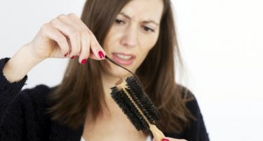 Направете си сами – Маска против опаѓање на косата