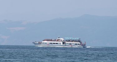 Охрид добива чартер бродска линија