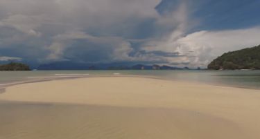 РАЈ НА ЗЕМЈАТА: Еден од последните недопрени острови на светот