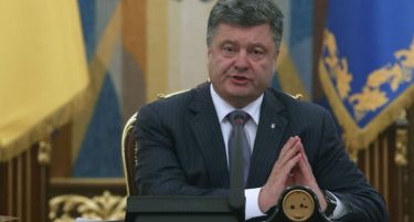 Порошенко ќе бара проруските сили да се повлечат