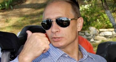 Путин издаде наредба – јавните службеници на одмор на Крим
