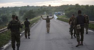 Заврши примирјето во Украина, пак почнаа крвопролевања!