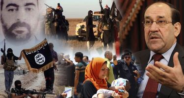 Екстремистите стигнаа на 50 километри до Багдад