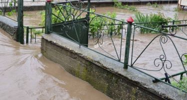 Три куќи се урнаа во Добрич, нема повредени