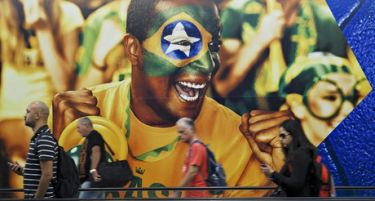 (ВИДЕО) Почнува фудбалската треска – фудбал ќе се гледа и во Вселената