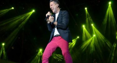 (ФОТО) Жељко на оригинален начин и се заблагодари на Македонија!