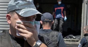 Телата на загинатите со воз патуваат за Холандија, црните кутии ќе ги преземе Малезија