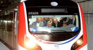 Нов тунел под Босфорот ќе ги поврзе Европа и Азија