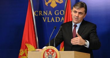 Најминистер во регионот е – црногорскиот министер за финансии