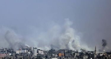 Гранатирана болница во Газа, најмалку четворица загинати