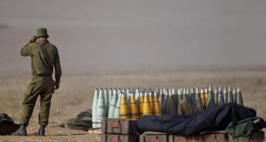 САД признаа дека го снабдуваат Израел со оружје