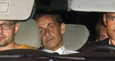 ФРАНЦИЈА: Саркози и официјално под истрага