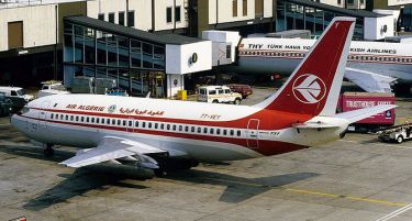 Лоциран срушениот авион „Ер Алжир“