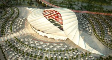 АРХИТЕКТОНСКО ЧУДО: Погледнете ги стадионите за Светското првенство во Катар!