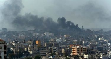 Хамас низ тунели го напаѓа Израел, израелската војска одговара со офанзива