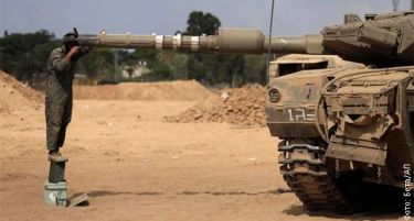 Прекин на огнот во Газа, преговори во Париз