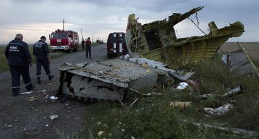 (ВИДЕО) Ова е снимката која докажува дека малезискиот авион бил соборен?