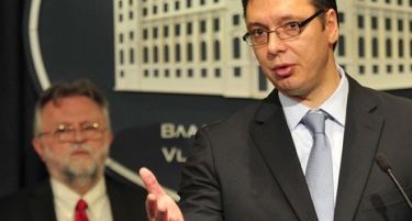 Вучиќ избра нов министер за финансии