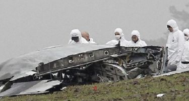 Црните кутии од алжирскиот авион стигнаа во Франција