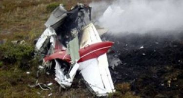 Експерти стигнаа на местото на падот на авионот