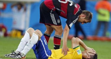 Четири бизнис лекции од натпреварот Бразил-Германија