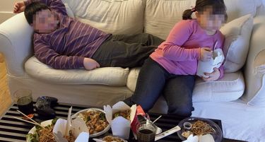 Србија: Се повеќе дебели, пушачи и алкохоличари!