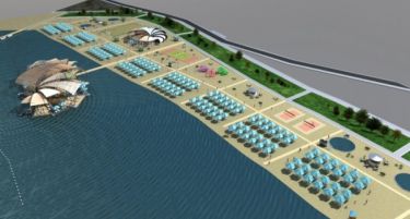 Државни плажи и марина ќе се градат во Охрид?