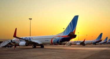 Нови дестинации и нов авион го забрзуваат растот на flydubai