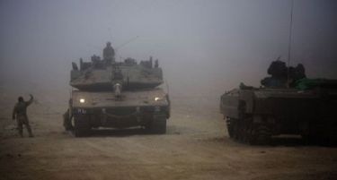 Израел ги продолжи нападите над Газа, настрадаа тројца Палестинци