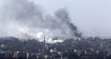 Газа: Загинаа 360 палестинци, настрадаа голем број деца