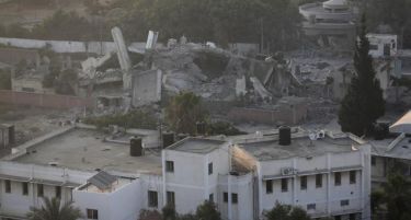 Објавено привремено примирје во Газа – колку ќе трае?