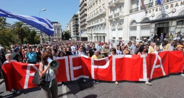 Затворени граничните премини кон Грција поради штрајк на грчките цариници