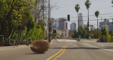 (ВИДЕО) Кога Лос Анџелес би се претворил во „град на духовите“ би изгледал вака!