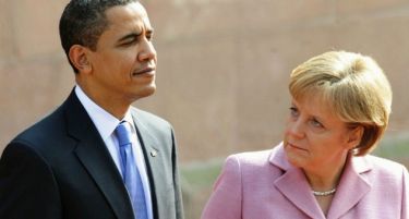 Нов проблем меѓу Меркел и Обама: Германски шпион продавал тајни податоци на ЦИА?