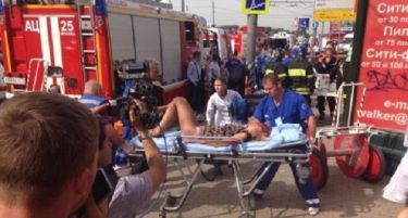 Москва: Приведени работници на метрото поради несреќата