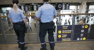 Норвешка: Затворен дел од воздушниот простор поради тероризам