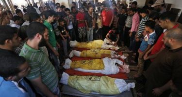 Палестинците го тужат Израел во Хаг за воени злосторства