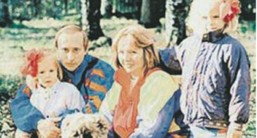 МИСТЕРИЈА: Само најблиските знаат како изгледаат ќерките на Путин