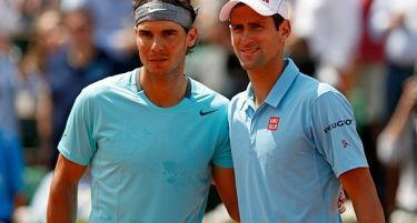 Американците го игнорираат Ноле, Надал доби награда за најдобар тенисер на светот!