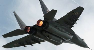 Падна руски MiG-29, загина пилотот