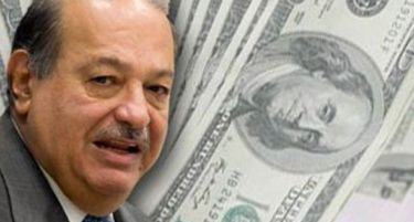 Карлос Слим пак е најбогат на светот