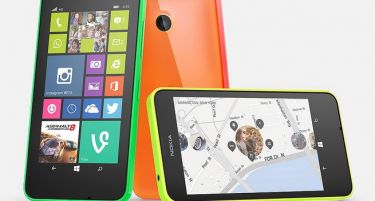 Три нови Lumia телефони пристигаат во следните два месеци