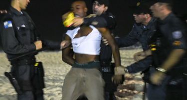 (ВИДЕО) ВАКА ТАГУВААТ БРАЗИЛЦИТЕ: Револт и бес по поразот со кој не можат да се помират!