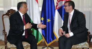 Виктор Орбан ветува: Ќе го изградиме Јужен тек!